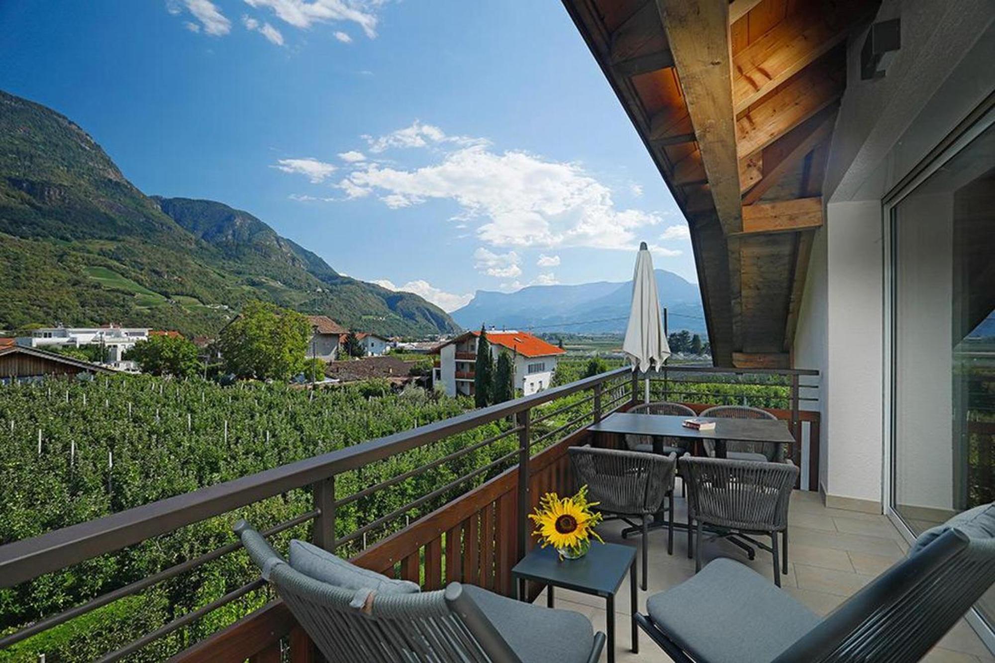 Stoeckerhof Sonne Apartment Merano
