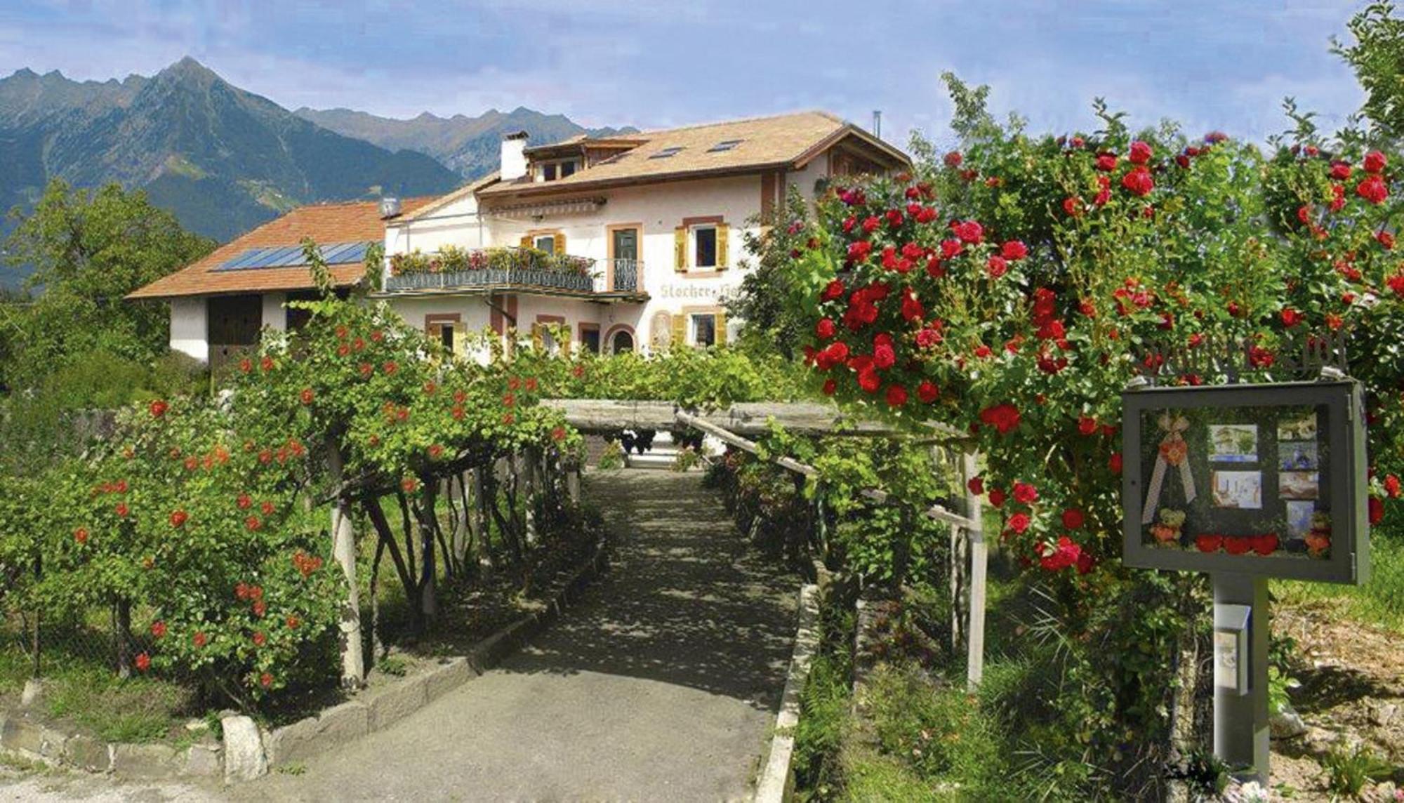 Stoeckerhof Sonne Apartment Merano