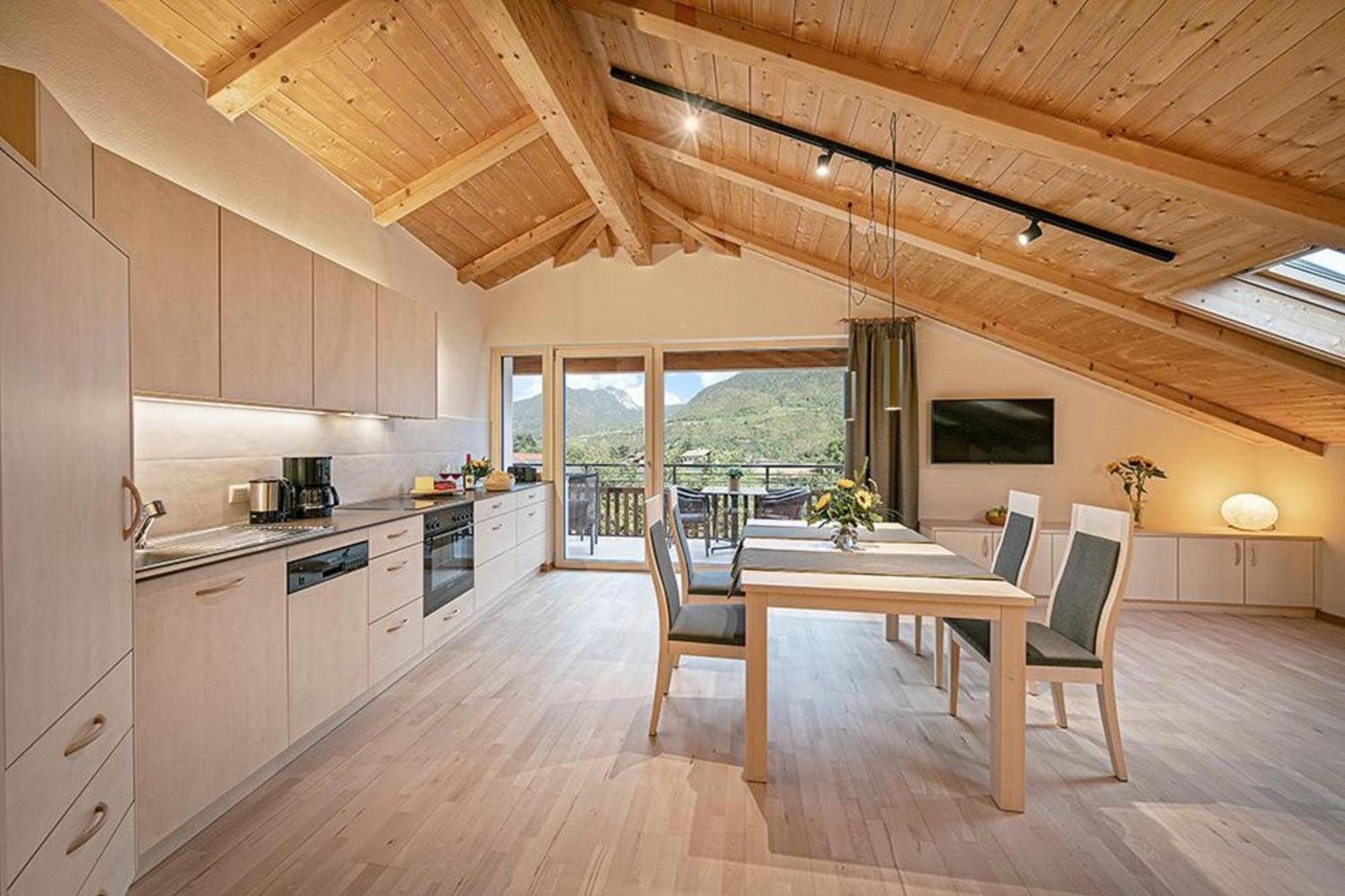 Stoeckerhof Sonne Apartment
